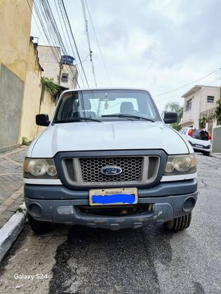 FORD RANGER 2.3 XLS 4X2 CS 16V GASOLINA 2P MANUAL